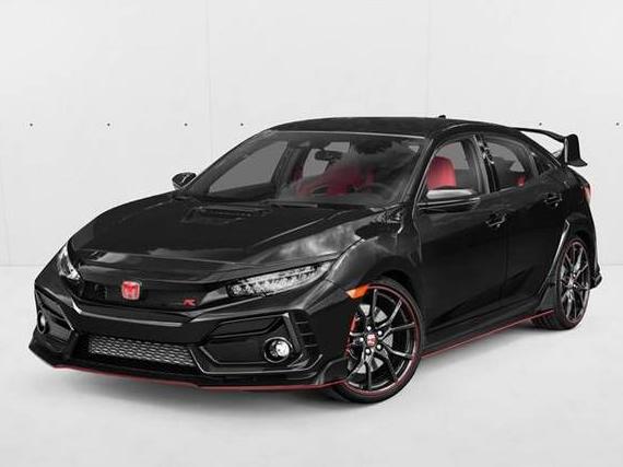 HONDA CIVIC TYPE R 2021 SHHFK8G73MU201208 image